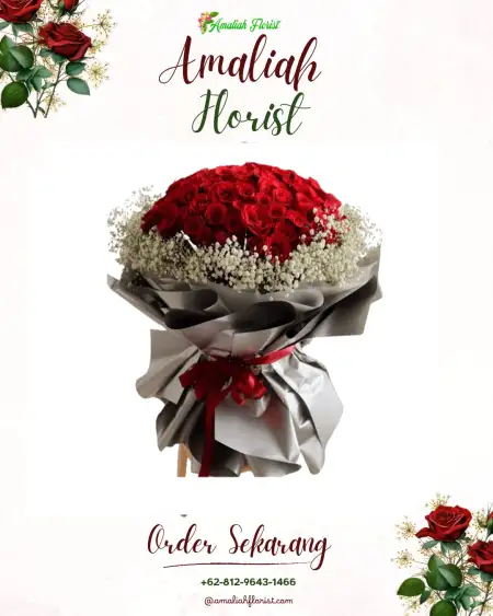 Buket Bunga Gunung Wetan